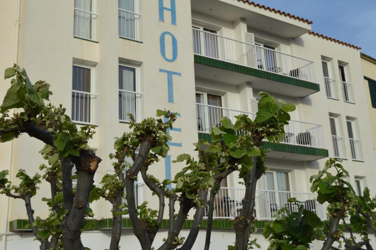 Hotel Nou Estrelles Cadaqués Exterior photo