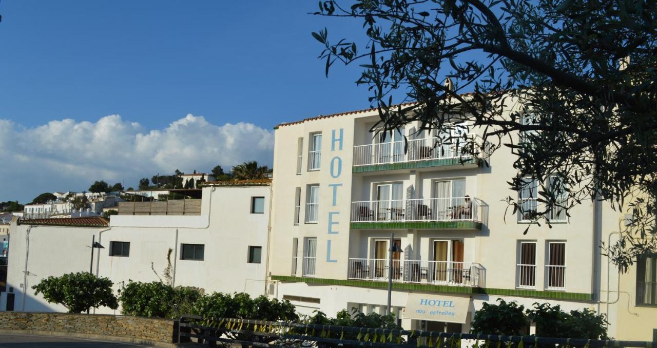 Hotel Nou Estrelles Cadaqués Exterior photo